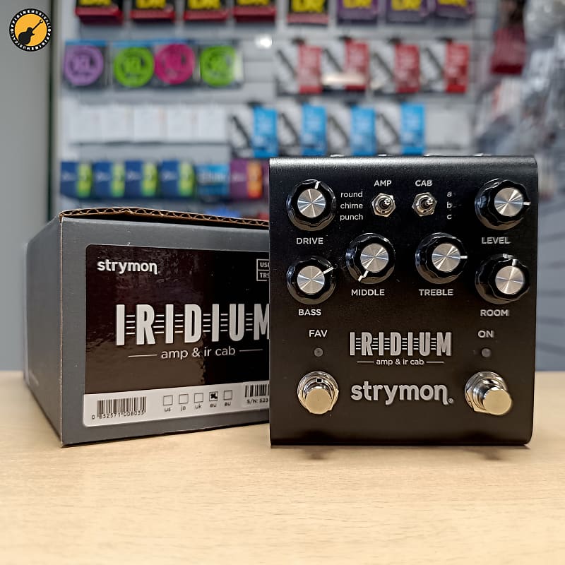 Strymon Iridium