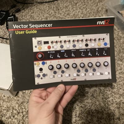 Five12 Vector Sequencer image 5