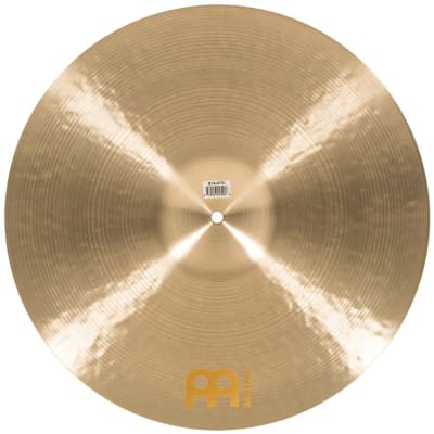 Meinl Byzance Jazz Extra Thin Crash Cymbal 18 image 3