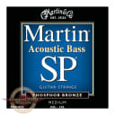 Martin MSP4850 SP Acoustic Bass Strings Medium 45-105