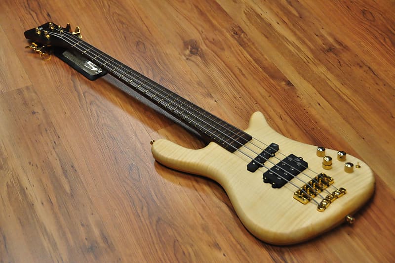 Warwick Streamer Jazzman 4 Natural | Reverb