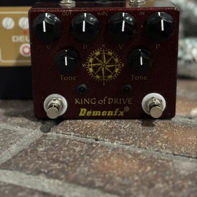 Ly-Rock King of Tone CLONE 2021 Standard | Reverb