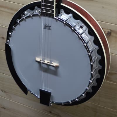New Oscar Schmidt OB5 5 String Closed Back Banjo image 2