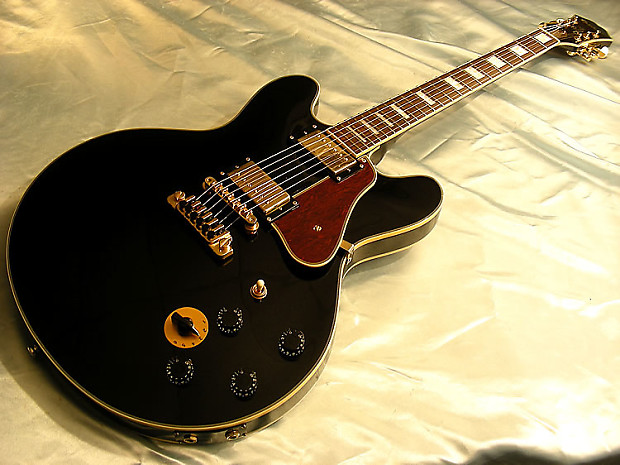 B.B. King Lucille, Ebony | Epiphone
