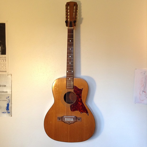 Kay 12 outlet string guitar