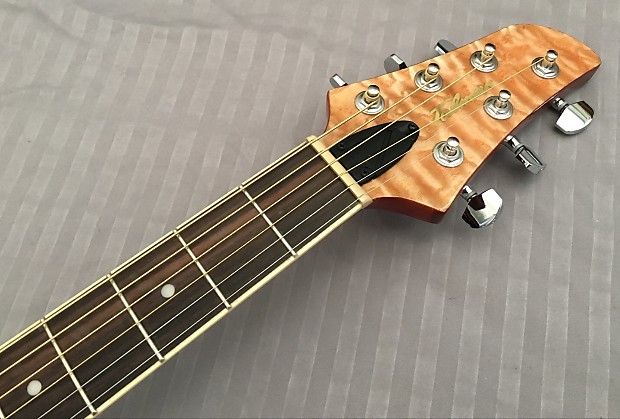 Ibanez Talman TCM50-NT1206 Acoustic/Electric Cutaway Guitar In