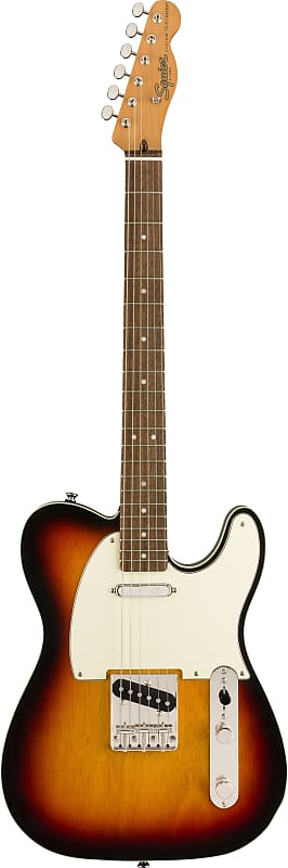ギター Squier ClassicVibe60s Telecaster custom Squier Classic Vibe '60s Custom Telecaster With Laurel