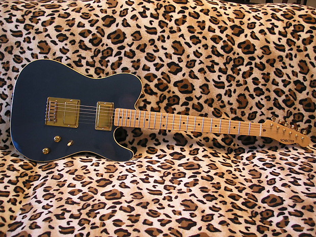 Pt van deals nuys schecter