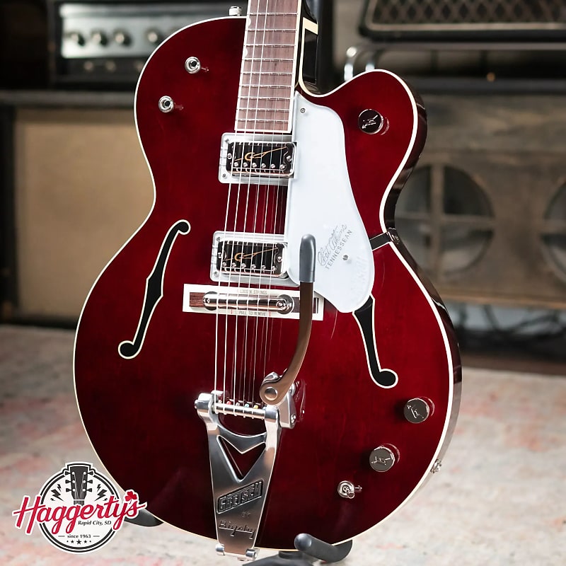 Gretsch G6119T-62 Vintage Select '62 Chet Atkins Tennessee