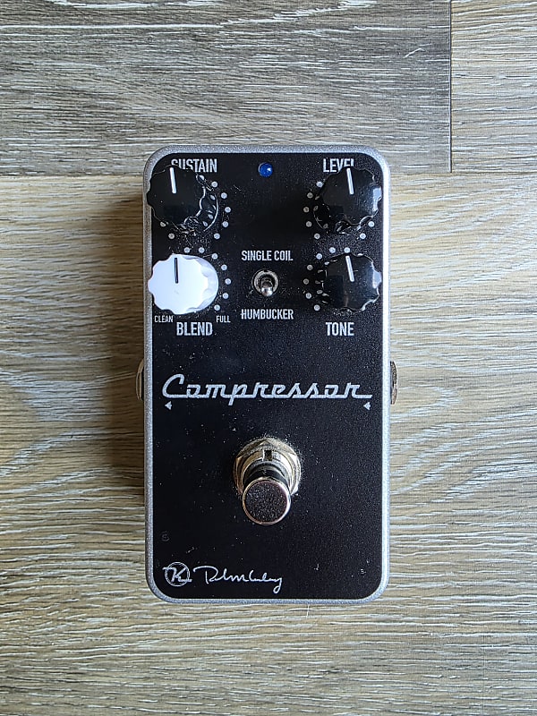 Keeley Compressor Plus