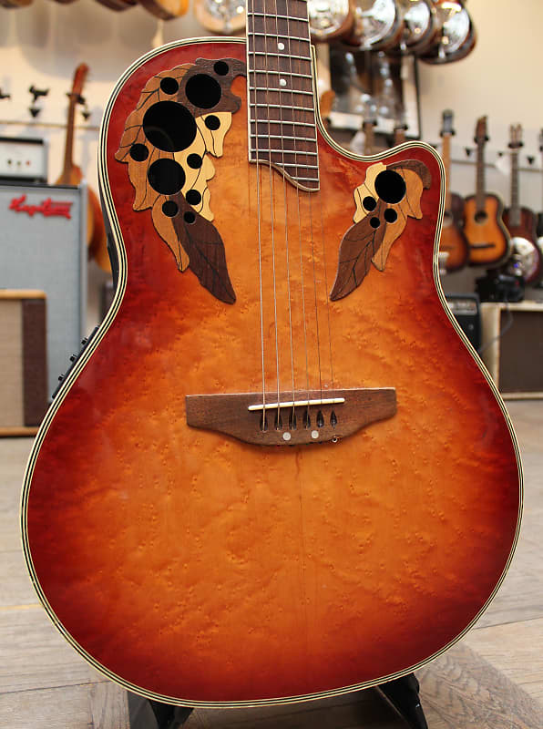 1993 Ovation Mod CC268 Celebrity Deluxe | Reverb