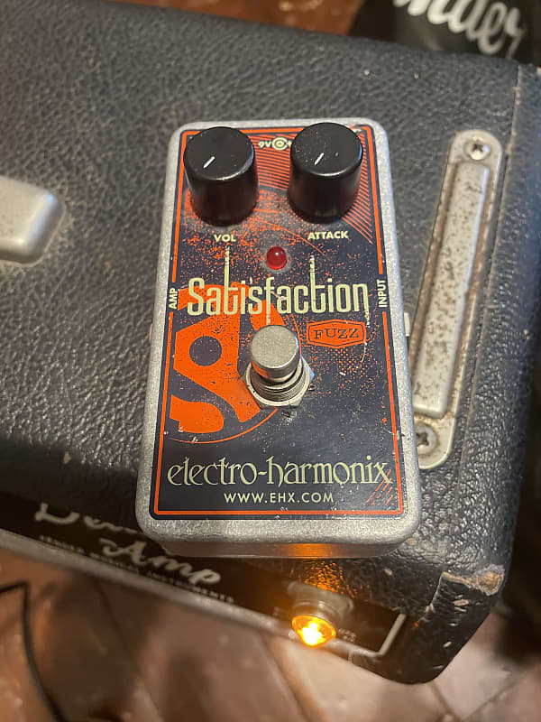 Electro-Harmonix Satisfaction