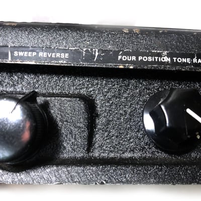 Electro-Harmonix Big Muff Pi Crying Tone Pedal 1975 image 3