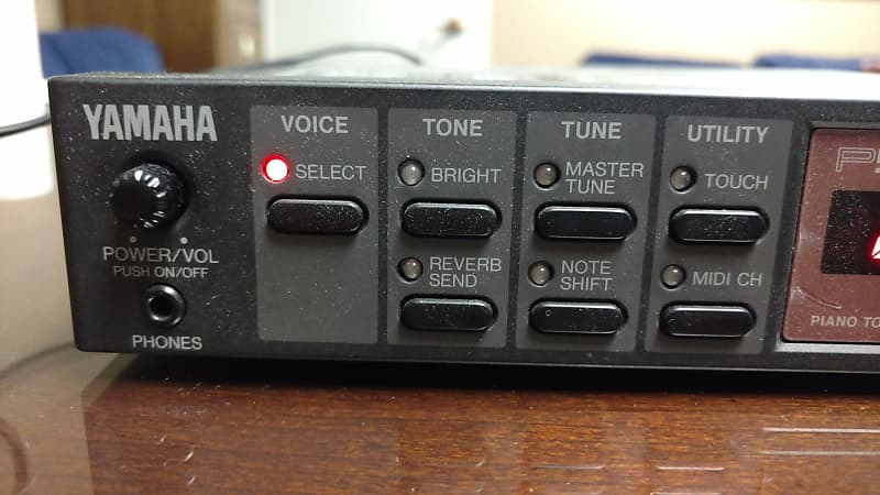 Yamaha P50-m Piano Sound Module