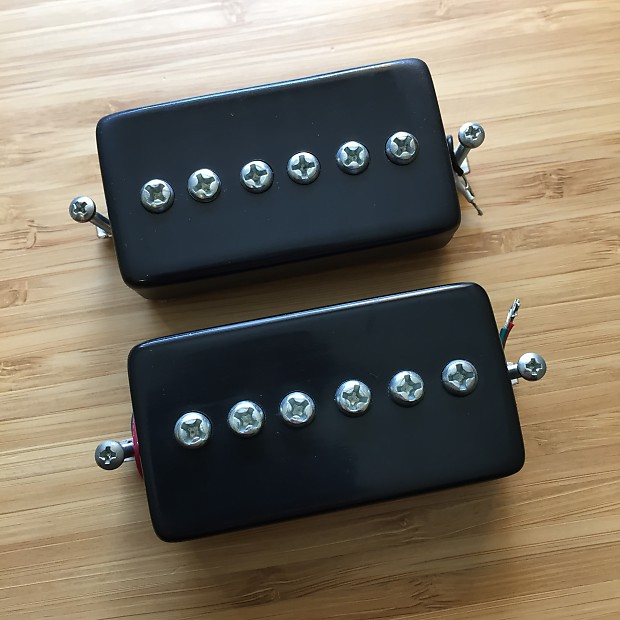 Mosrite replacement pickups hotsell