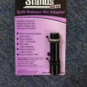 One Stage Stands Qk2 Quick Release Microphone Adapter new