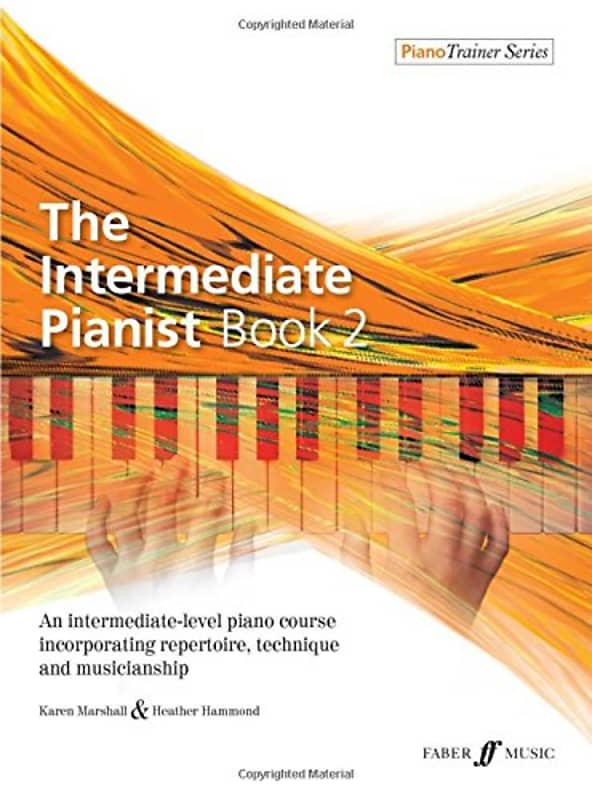 The Intermediate Pianist - Book 2 | Reverb