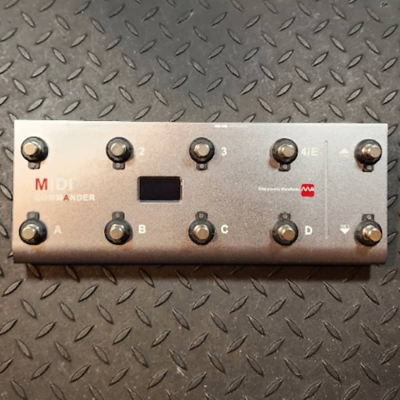 MeloAudio MIDI Commander Controller Melo Audio | Reverb Poland
