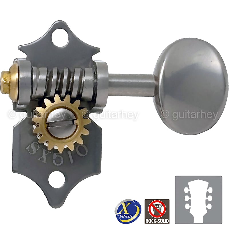 NEW GOTOH SXN510V05M Electric/Acoustic Guitar 115 Premium Reverb