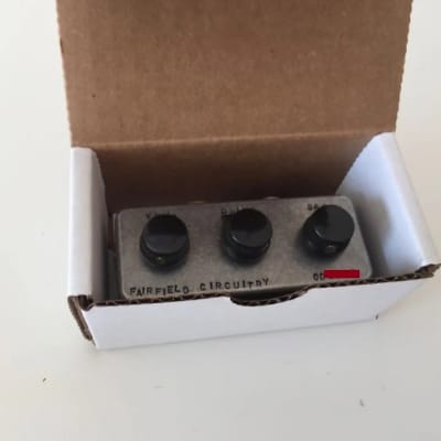 Reverb.com listing, price, conditions, and images for fairfield-circuitry-modele-b