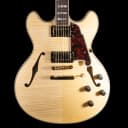 D'Angelico 2018 Excel DCSP in Vintage Natural Guitar, Pre-Owned