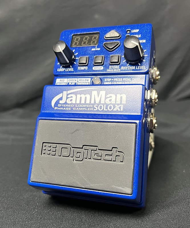 DigiTech Jam Man Solo XT