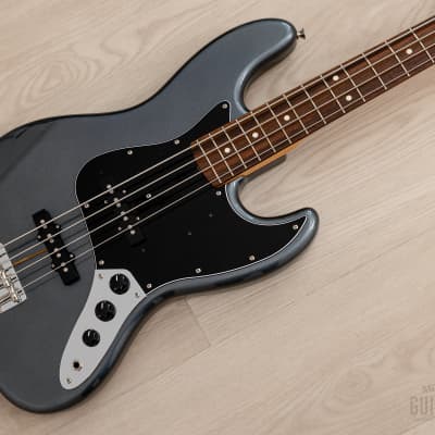 Fender JB-62 Jazz Bass Reissue MIJ | Reverb