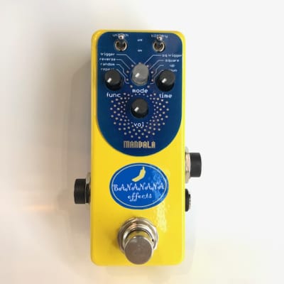 Reverb.com listing, price, conditions, and images for bananana-mandala