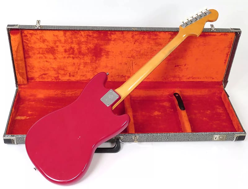 Fender Mustang Left-Handed (1965 - 1969) image 2