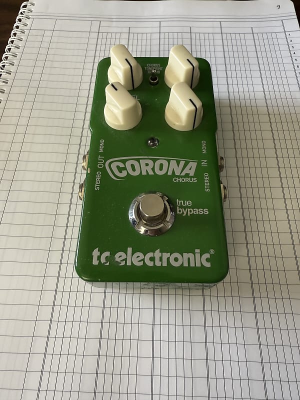 TC Electronic Corona Chorus