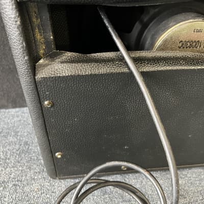 Hiwatt Custom 20 Solid State Guitar Practice Combo Amplifier- Black image 12