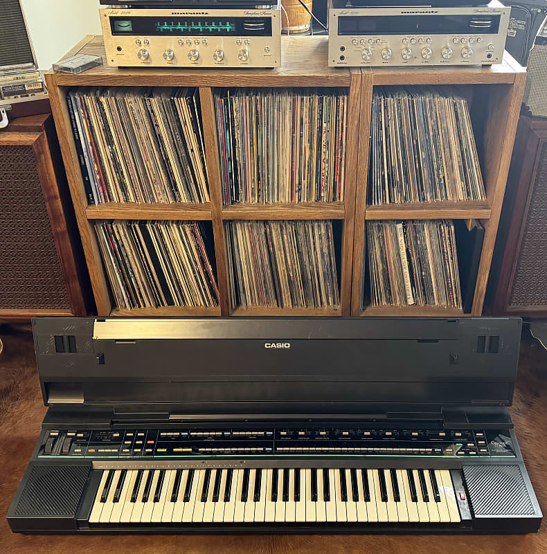 Casio ct 6500 clearance