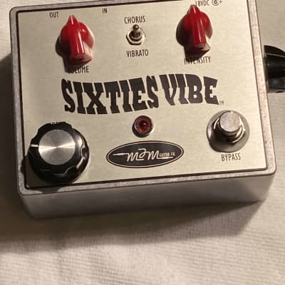 Reverb.com listing, price, conditions, and images for mjm-guitar-fx-sixties-vibe