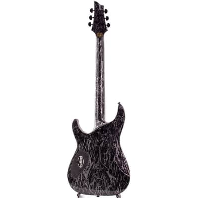 SCHECTER [USED] C-1 Silver Mountain [AD-C-1-SVMT] image 3
