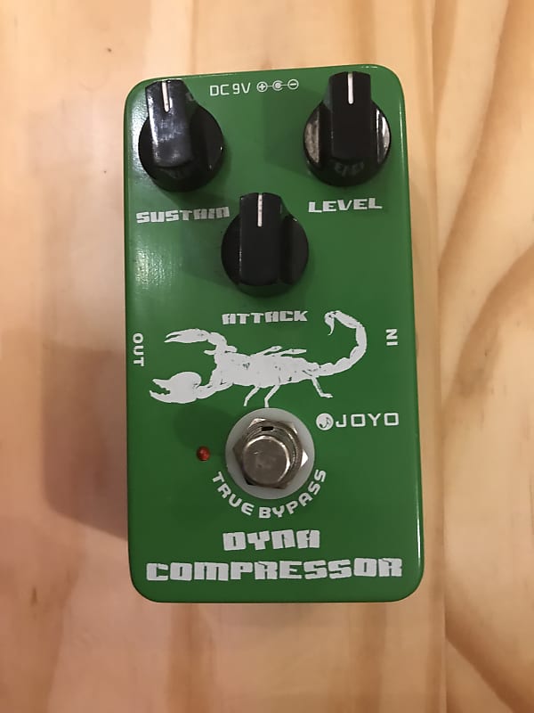Joyo JF-10 Dyna Compressor