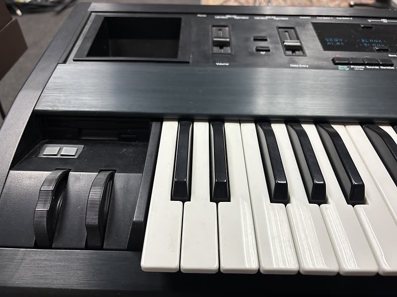 Ensoniq TS-10 | Reverb