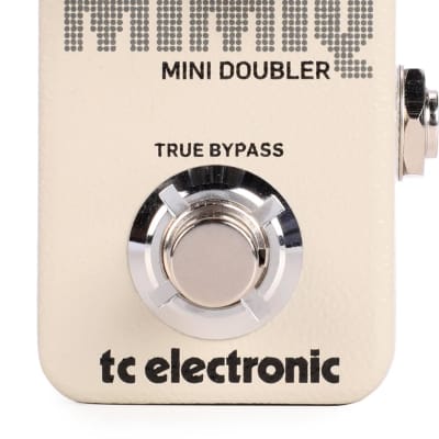 TC Electronic Mimiq Mini Doubler | Reverb