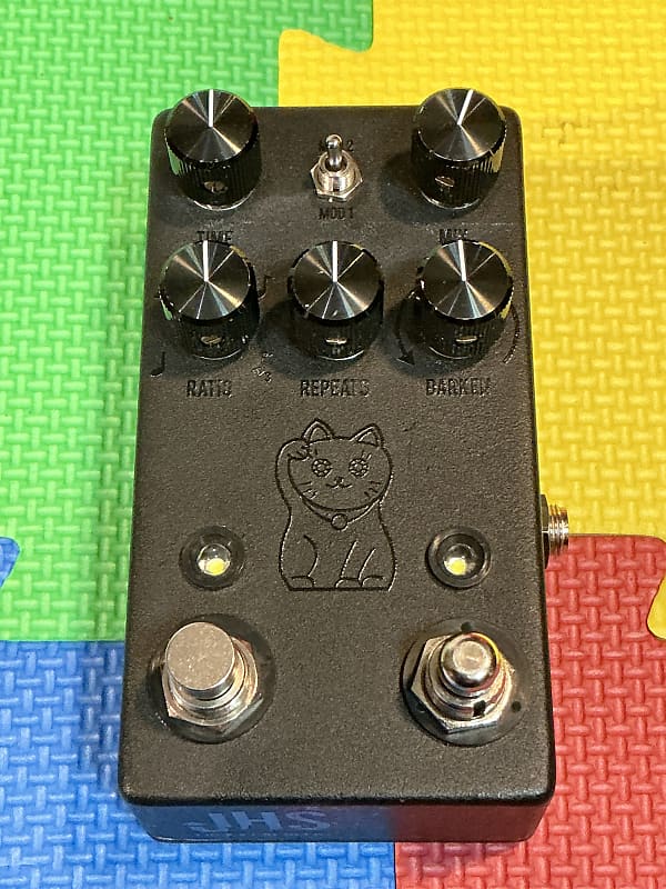 JHS Lucky Cat Delay | Reverb