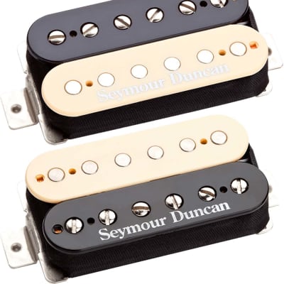 Seymour Duncan SH-4 and SH-2n Hot Rodded Humbucker Set | Reverb