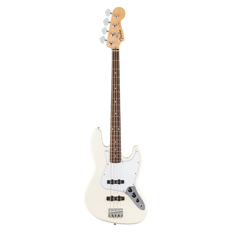 Fender Standard Jazz Bass | Reverb