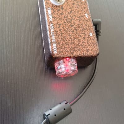 Rare TBCFX Volume Box Japan | Reverb