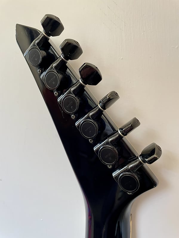 Fernandes TEJ-55B mid-90s - Black | Reverb