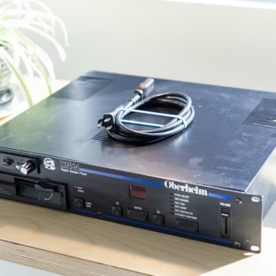 Oberheim DPX-1 (E-MU Emulator II, Ensoniq Mirage, Akai S950) - All Original Disks on USB