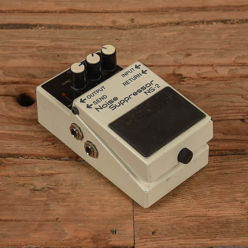 Boss NS-2 Noise Suppressor