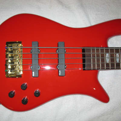 Spector Euro 5 Classic 5-String Bass - w/ Original Gigbag - Excellent!!! for sale