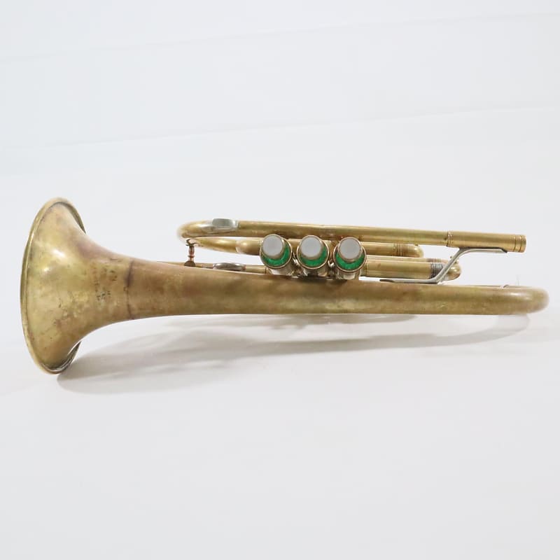 トランペット Donald.E.GETZEN SIGNATURE USA Donald E Getzen Signature Trumpet | eBay