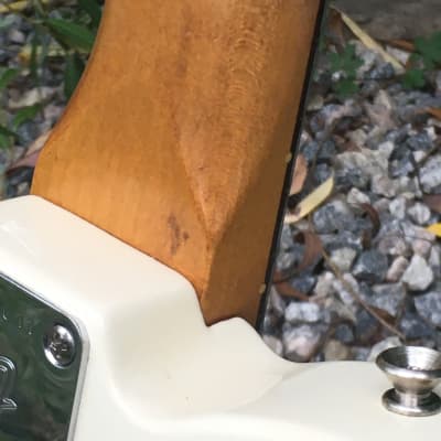 Vintage Custom Telecaster 1990s Classic Blonde Custom Built Relic Aged Nitro Neck Esquire ES63 image 13