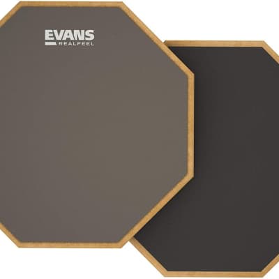 Evans 12" Double-Sided Practice Pad image 1
