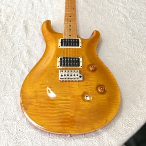 RARE Paul Reed Smith CE24 1993 Vintage Yellow Maple Fretboard image 8