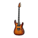 Schecter Omen Extreme-6 6-String Solid Body Maple neck Electric Guitar (Right-Handed, Vintage Sunburst)